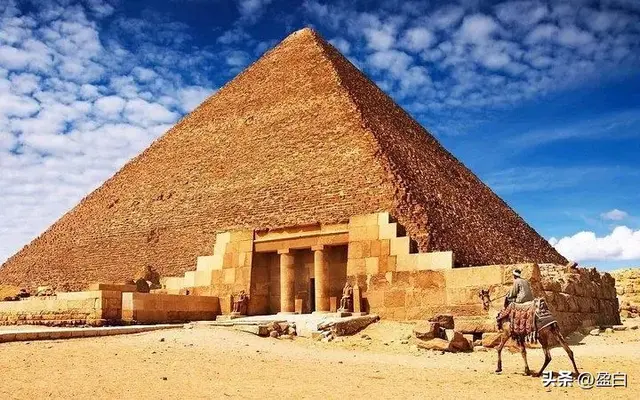 01 The origin of the pyramid structure The source of the pyramid ...