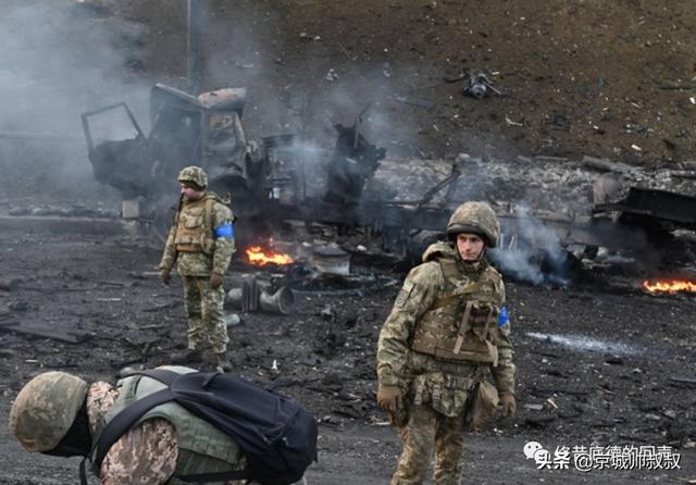 俄本土遭乌克兰轰炸传递不寻常的信号