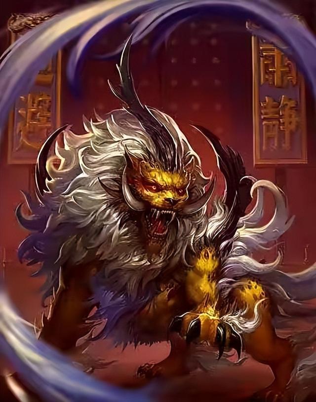狴犴的寓意和象征(龙的第三个儿子狴犴)-精美文章网