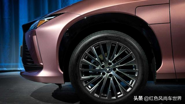 新车发布 | 2023款雷克萨斯 RZ 450e 如约而至 更多官方美图欣赏