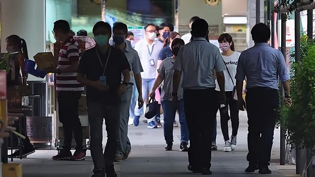 疫情延烧，民进党支持度重挫！台当局：未来确诊人数或破百万……
