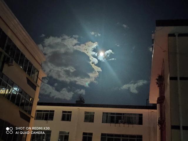 風雲變幻，最美不過大自然
