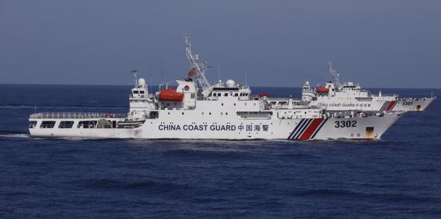 中国不是好惹的！美军舰队逼近，三大动作威胁中国，中方回应来了