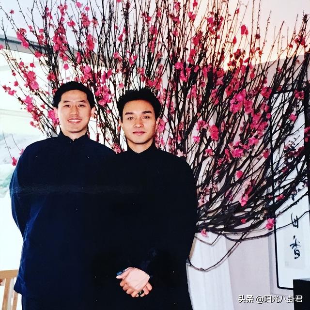 宠溺张国荣20年，那个高攀不起的男人唐鹤德，依旧和小鲜肉传绯闻