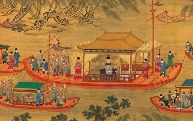 明宪宗晚年感叹膝下无子，太监扑通跪倒：您儿子6岁了，在冷宫里