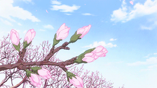 今日立春 春暖花开喜上眉梢图