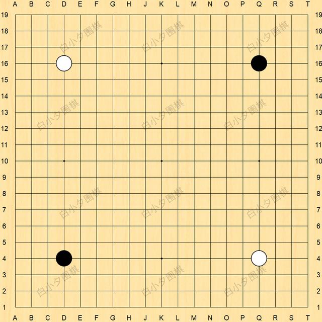 古代早期的围棋长什么样子（古代的围棋是什么样子吗）(5)