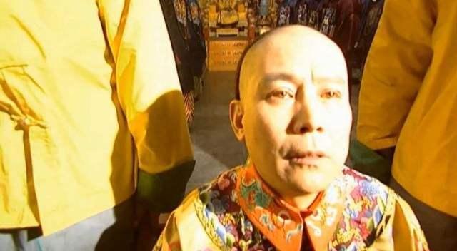 九子夺嫡：岂有四十年的太子？胤礽：“不才正是在下。”