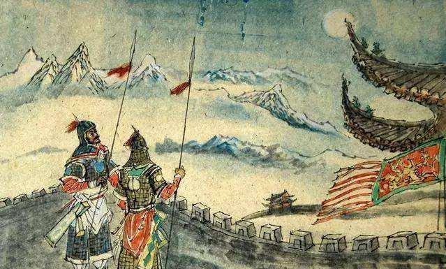 因相貌太丑乾隆出上联挖苦，却被他当场对出，乾隆大喜：赐他探花