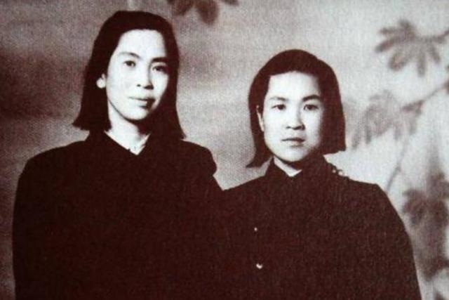 贺子珍回国后，彭德怀前去探望，紧握双手：我是专门来问候大姐的