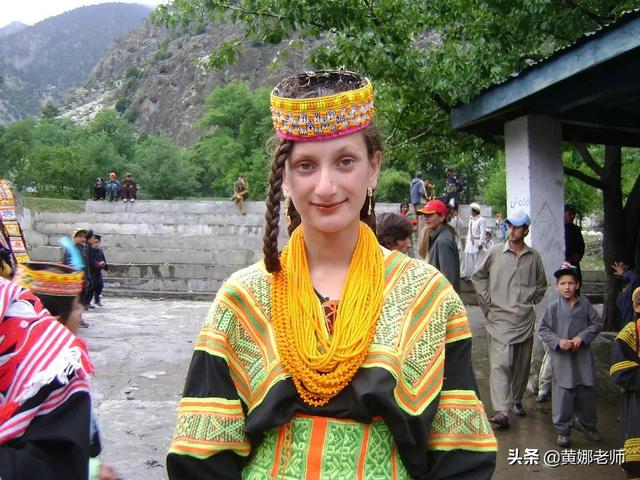 “散装”的巴基斯坦：捋一捋，“巴铁”境内的几个主要民族
