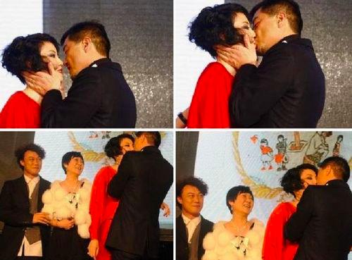 51岁李亚鹏再当爸！王菲“满脸的嫌弃”成全了老李“双重的幸福”