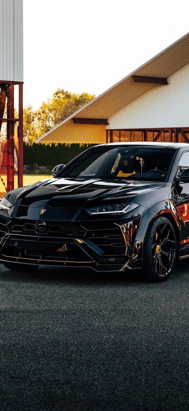 苹果视频聊天比翼互动多开怎么弄|手机壁纸兰博基尼urus-站库网