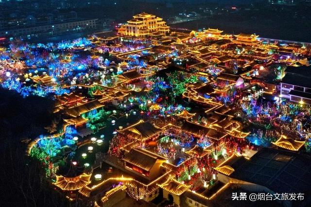 山东工程灯光展哪家好