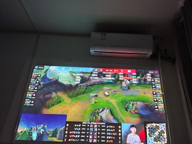极米new z6x投影仪一个月深度体验评测