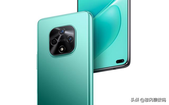华为悄悄上架5G新机，没有鸿蒙，8+256G卖价1999元