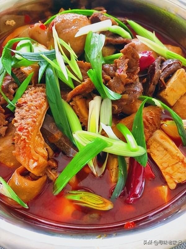 香辣牛杂怎么样做才好吃,香辣牛杂怎么做才好吃