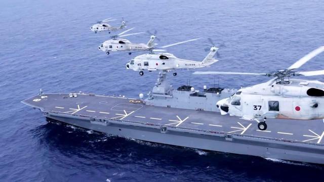 5种情况下可能与中国开战，美智库多角度分析，5种情况都很难取胜