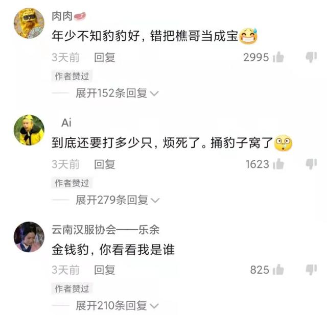 微信红包豹子什么意思