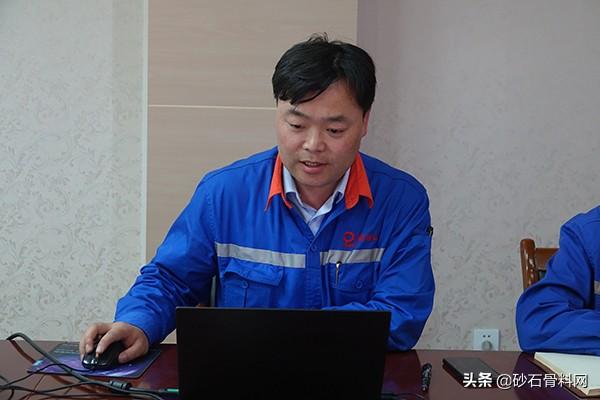 砂石骨料网李华