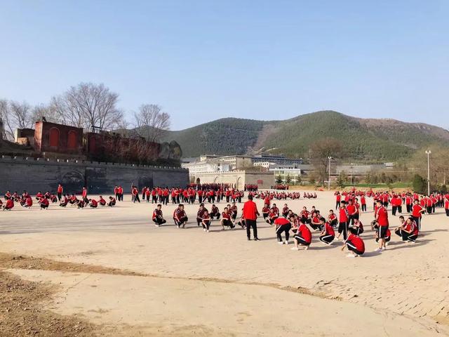 嵩山少林寺在哪