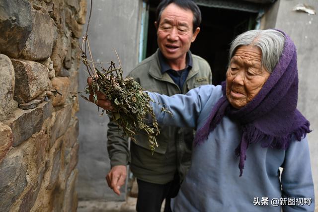 101岁长寿老人，10天吃1斤红糖，几乎不吃药，平时很少感冒