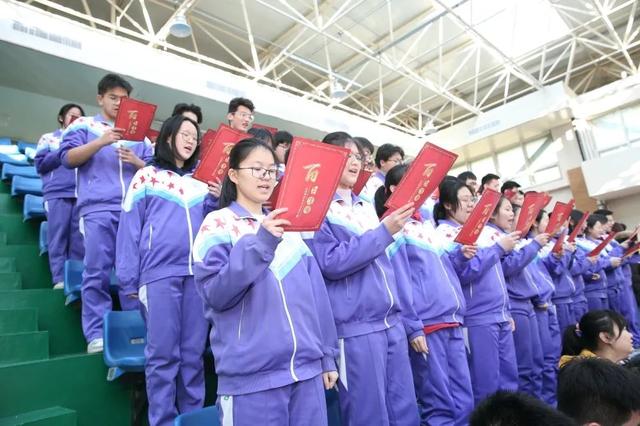高考倒计时100天！长春这7所高中百日誓师大会现场曝光