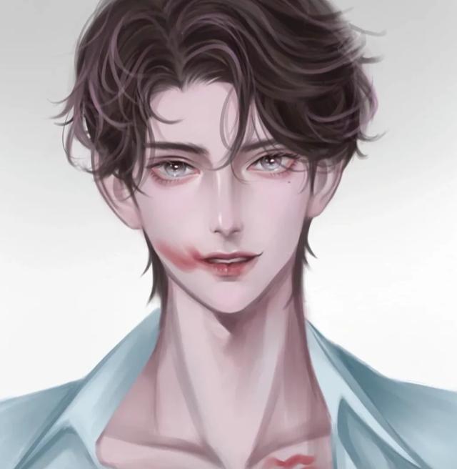 动漫男头 | 好像除了自己 没有人能了解你