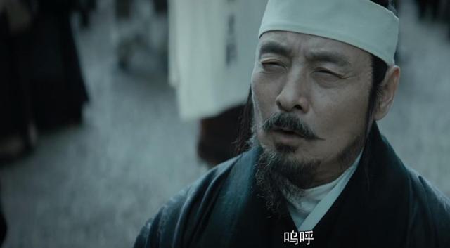 3位大叔撑起《风起陇西》，演技一个比一个牛，王骁连转身都是戏