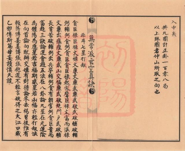 玄空飞星排盘元亨利贞（玄空飞星排盘详解）插图9
