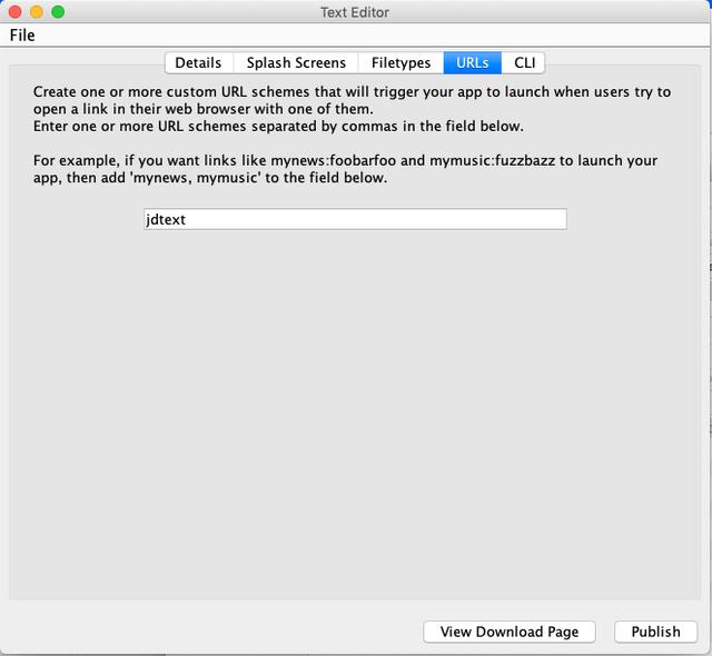 Java构建和发布工具jDeploy