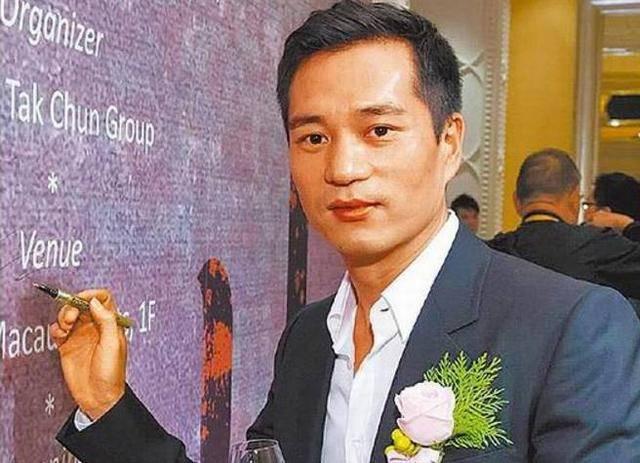 安以轩老公陈荣炼,牵出赌王家族各房的明争暗斗