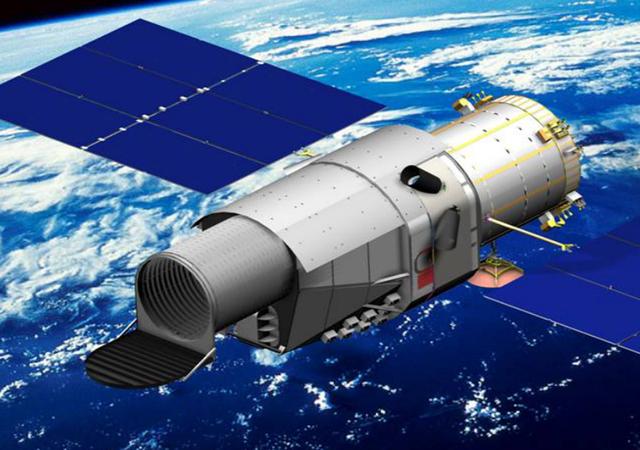天宫空间站第4个大型舱段：在轨展开超20米，深度认知宇宙的重器