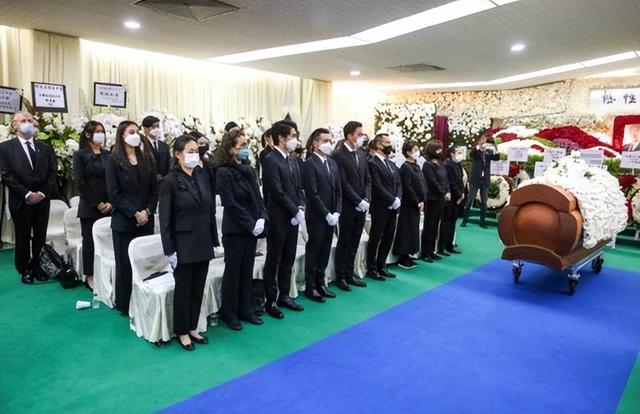 一代赌王何鸿燊为何会没立遗嘱