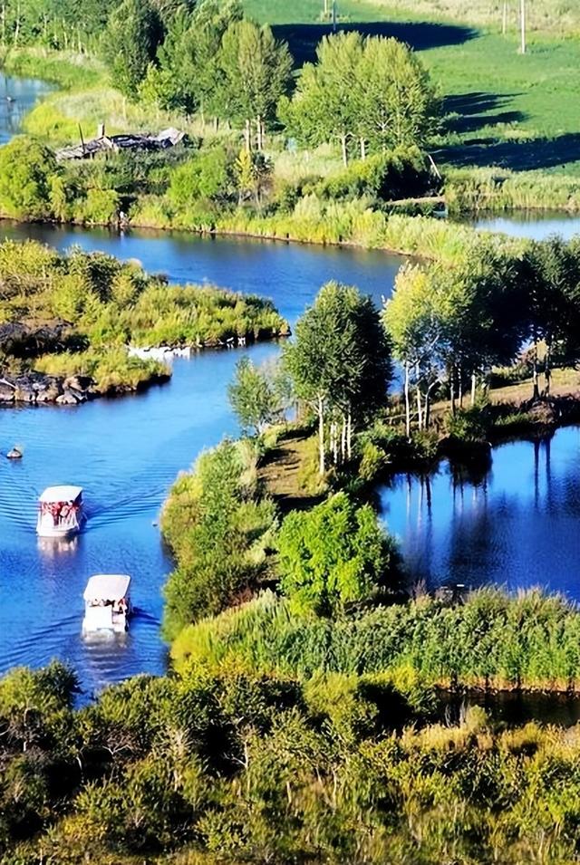  五大连池风景区：山川辉映，水火相容