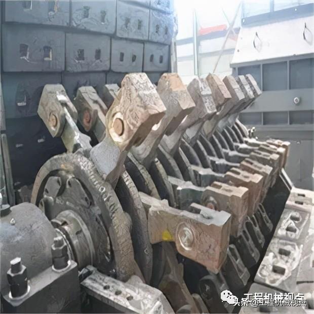 锤式破碎机作用