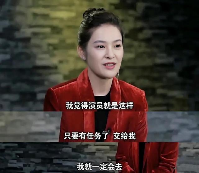 女演员马境个人资料（高颜值好演技却不出名）(69)