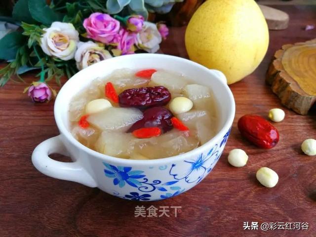 缓解春燥，可以怎么吃？
