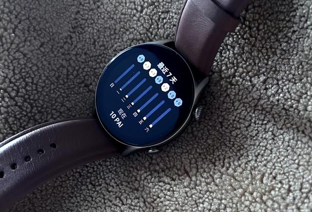 更关注健康的智能手表！华米 Amazfit 跃我 GTR 3 Pro上手体验 
