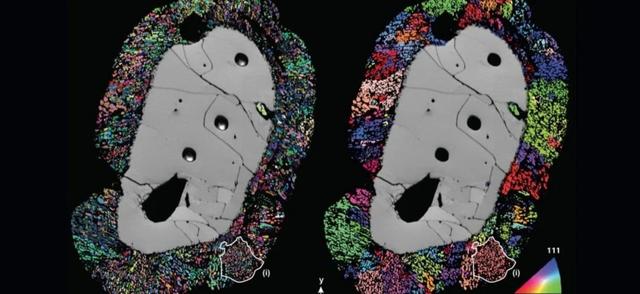 科学家刚刚证实了地球上有记录以来最热的岩石