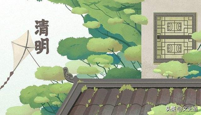 诗词文化7：宋朝布衣诗人高翥，一首写实的“清明诗”，堪称妙极