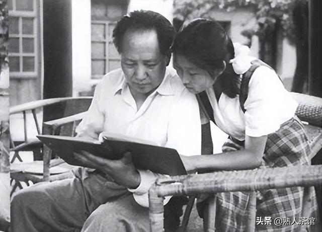 1962年李银桥被调走，毛主席含泪嘱托：我死后帮我照顾娇娇和李讷