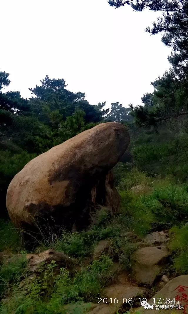 蓮花山：小泰山確非浪得虛名