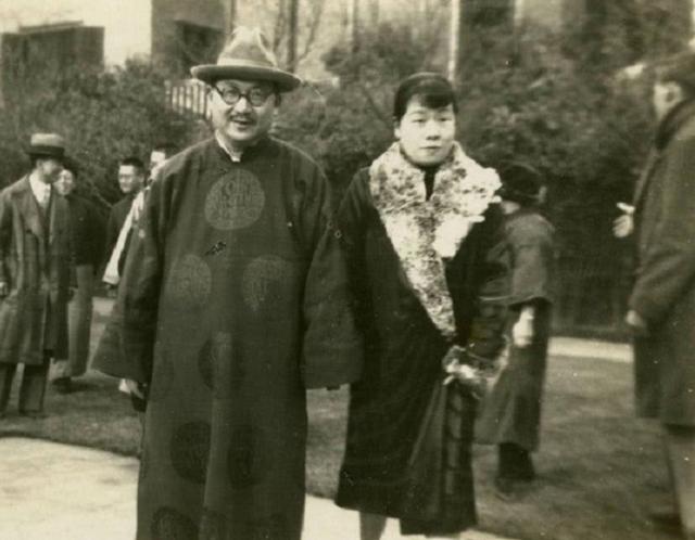 宋蔼龄四个子女：长子嚣张次女跋扈，个个不服管教，仅一人有后代