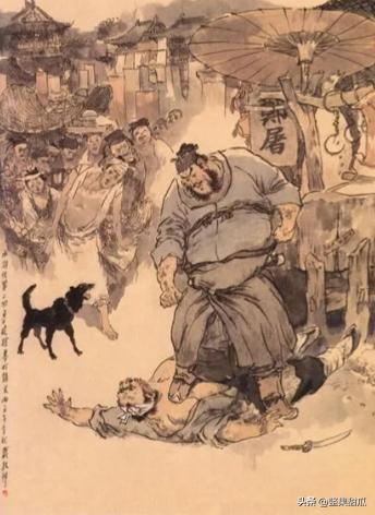 屠狗輩在古代地位很高，一般人沒法自稱，現代人有點斷章取義