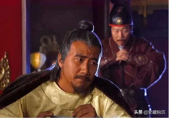朱元璋吃完老婆婆的豆腐汤后，连连称赞，离开后却下令：杀了她