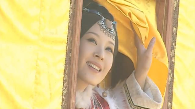 康熙王朝：蓝齐儿究竟做错了什么？被父亲康熙狠心“连砍三刀”