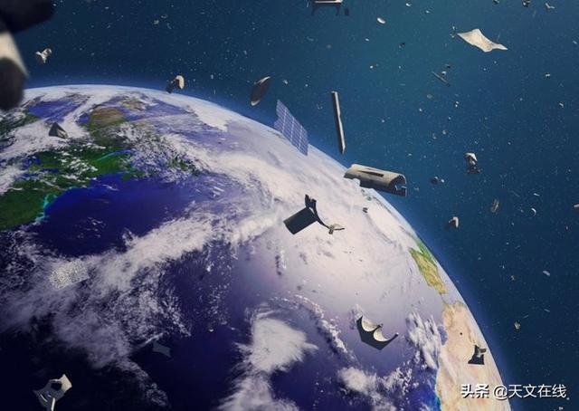 太空碰撞：我们能避免一场灾难吗？科学家这样回答