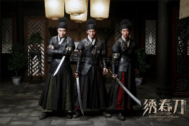 三国古装谍战剧，路阳执导，陈坤、白宇主演，我看要火
