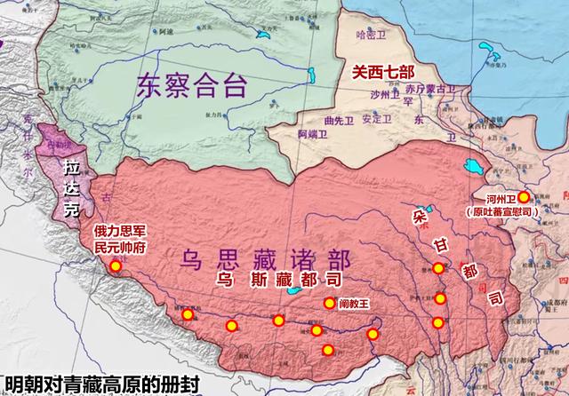 西康为何被划入四川省？康熙的这个决定最终保住西藏